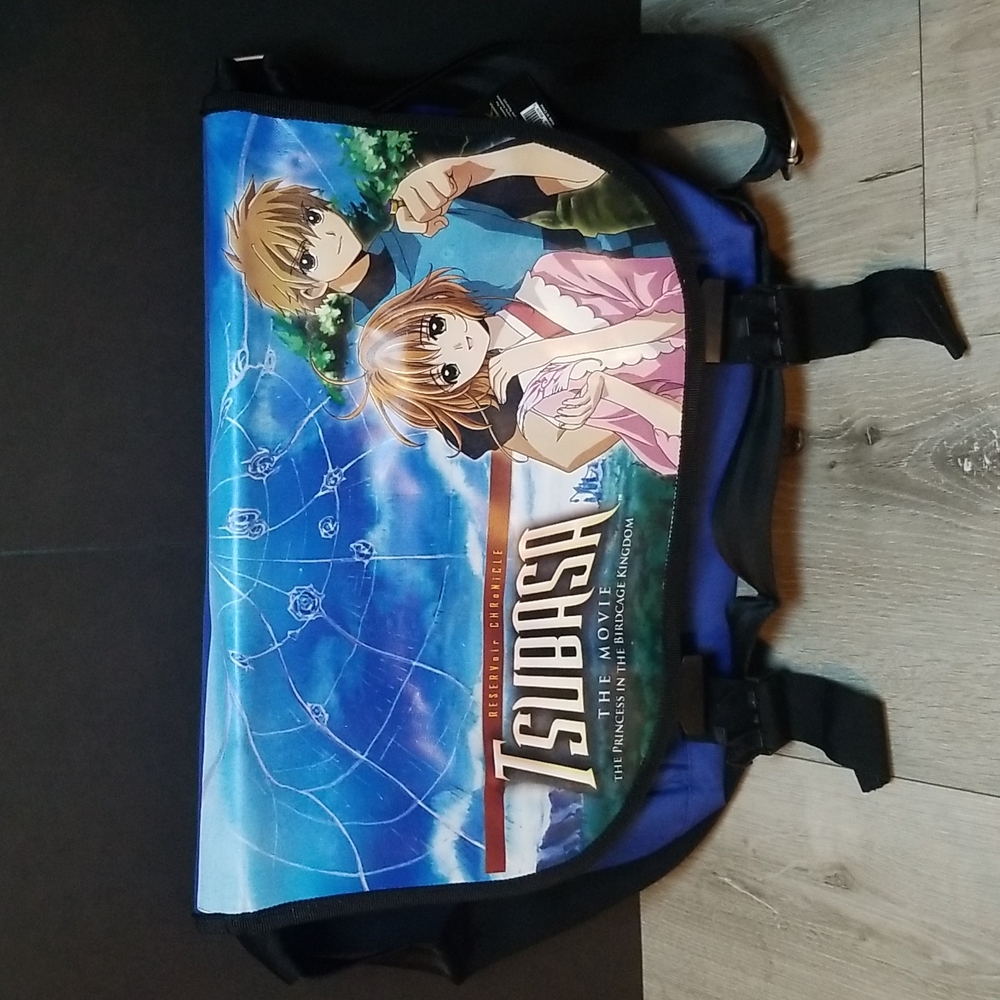 Tsubasa Chronicle Messenger Bag